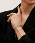 PELRA-Jewellery-Pebble Stone Adjustable Bracelet- Ted Baker Romania